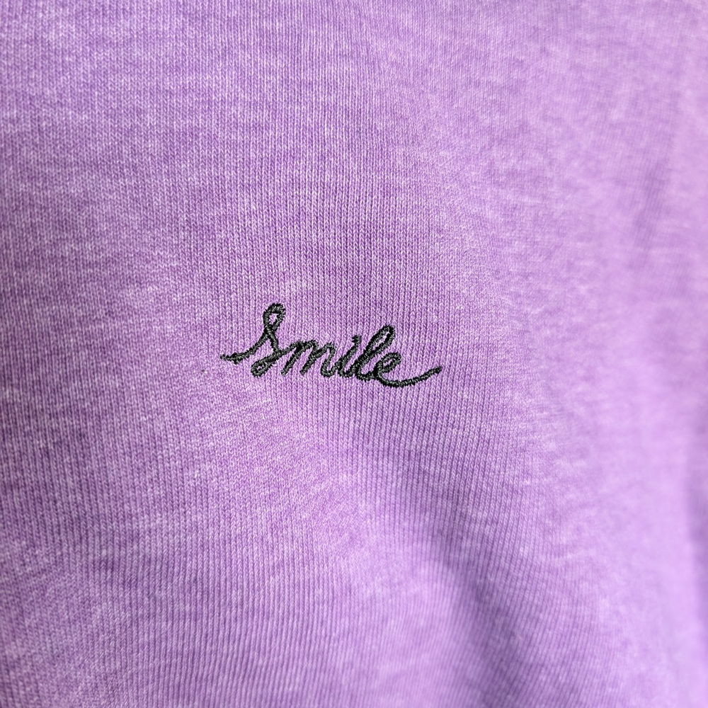 H&M Lavender Crew Neck Sweater - Picture 3 of 3